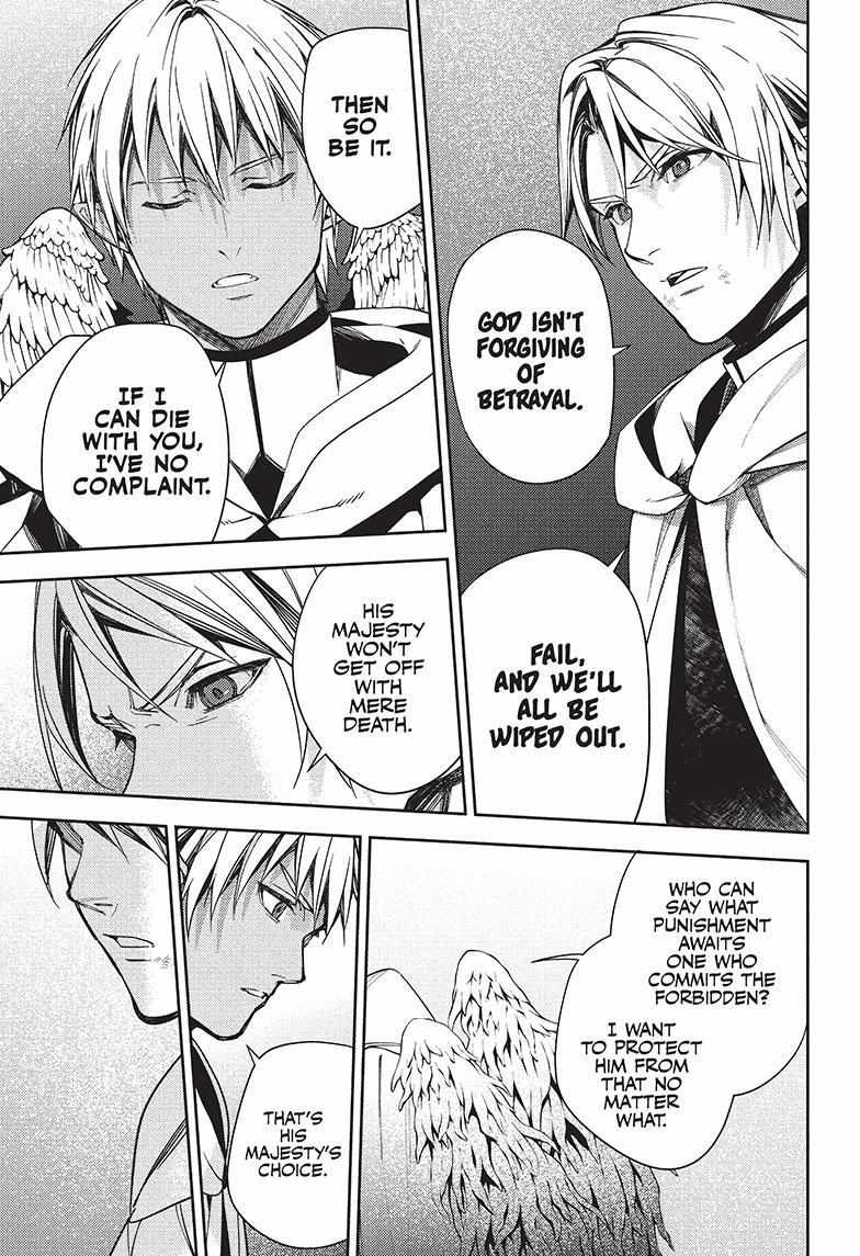 Read Owari no Seraph Manga Online