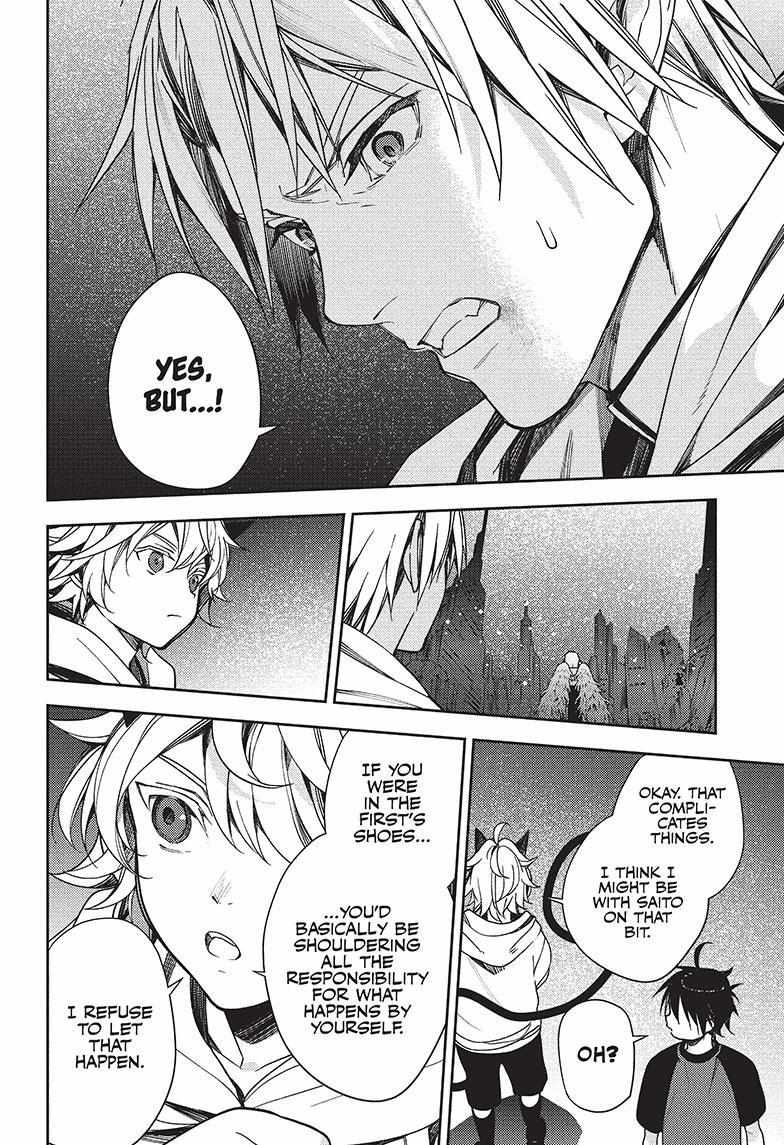 Read Owari no Seraph Manga Online