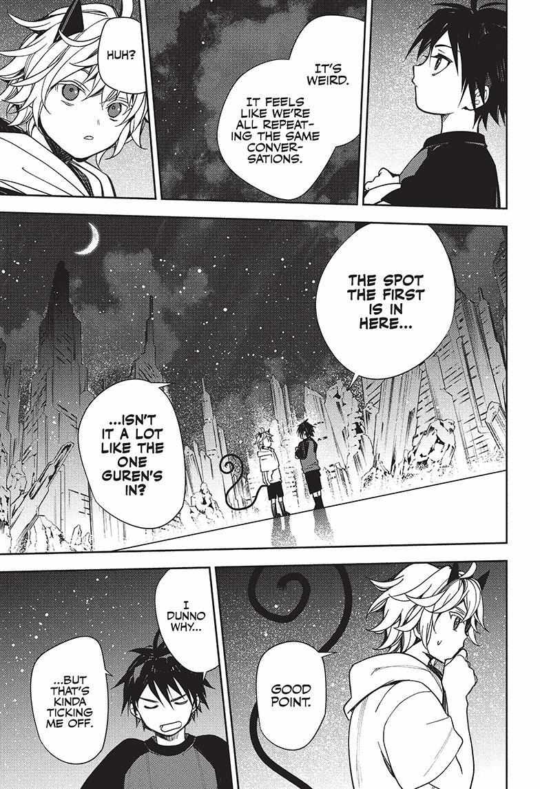 Read Owari no Seraph Manga Online