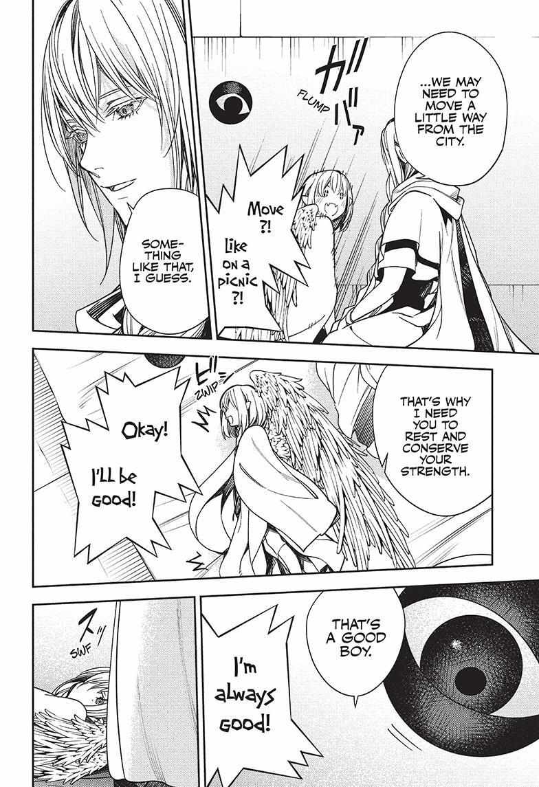 Read Owari no Seraph Manga Online