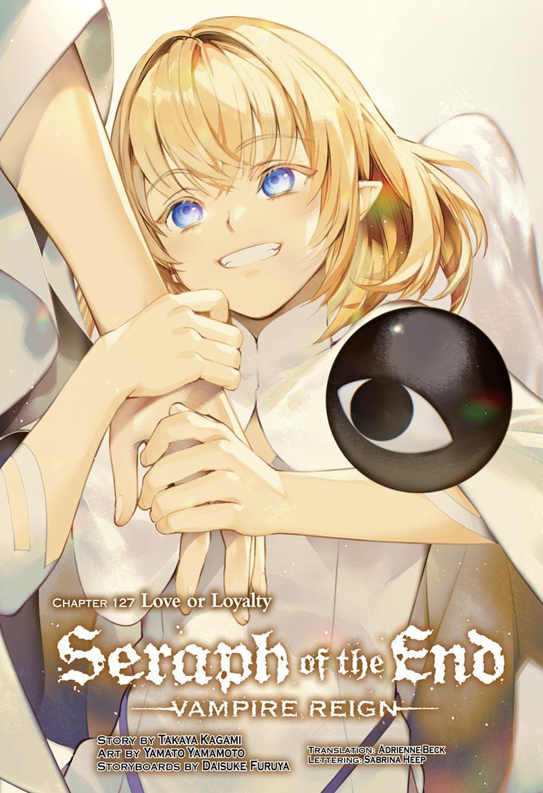 Read Owari no Seraph Manga Online