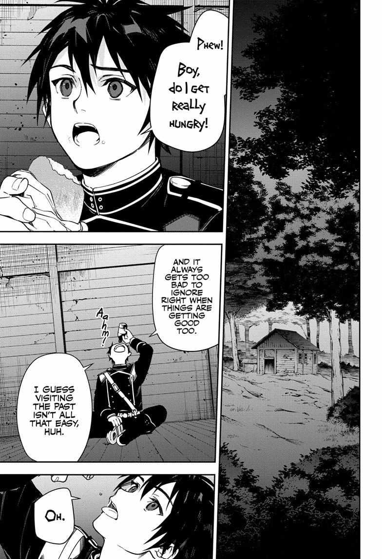 Read Owari no Seraph Manga Online