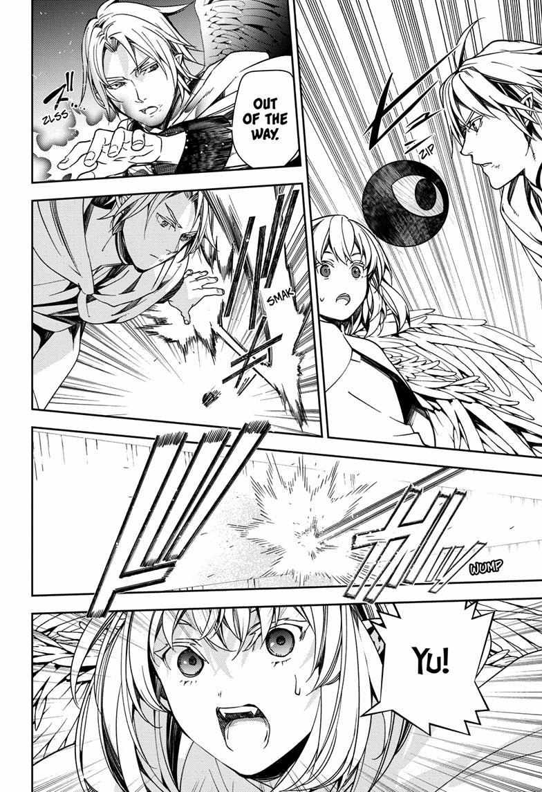 Read Owari no Seraph Manga Online