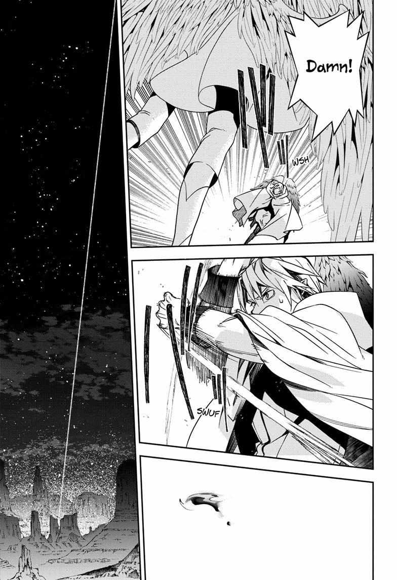 Read Owari no Seraph Manga Online