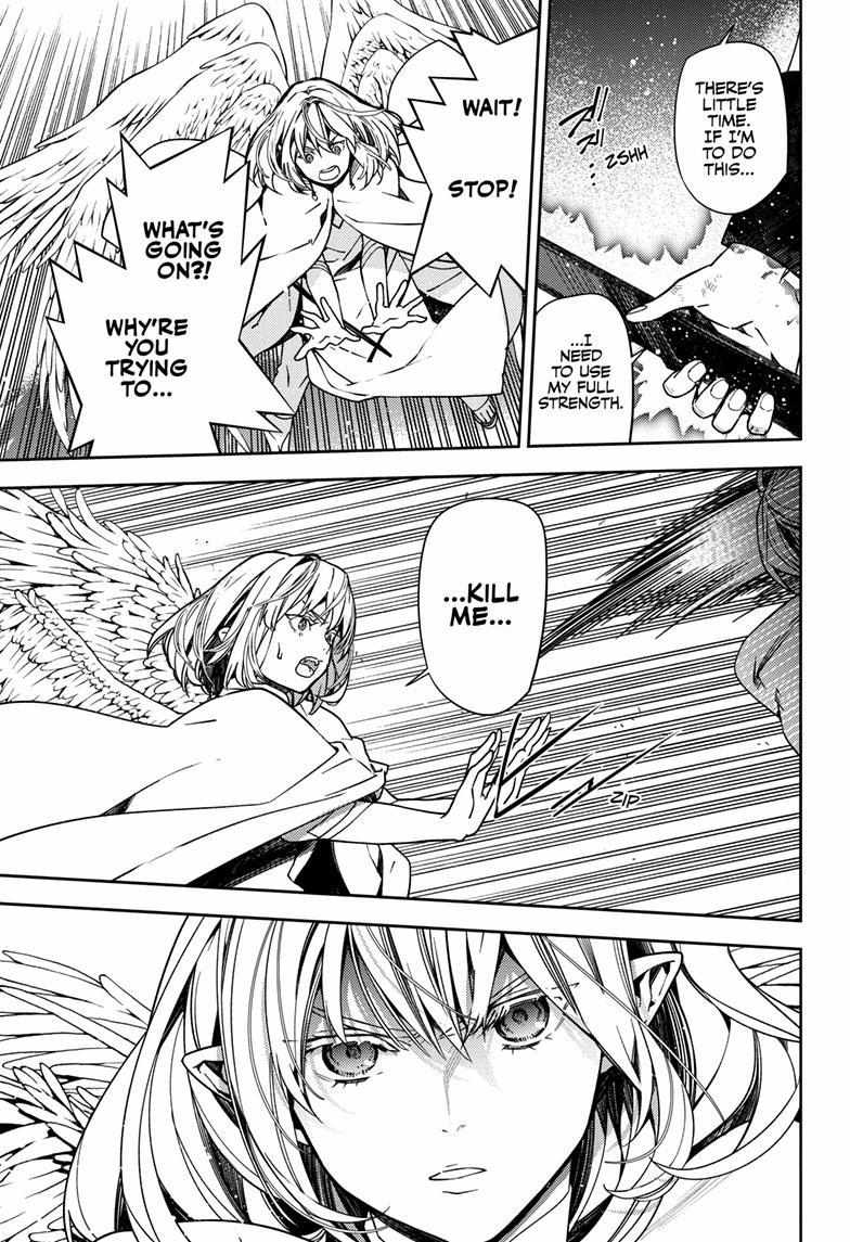 Read Owari no Seraph Manga Online