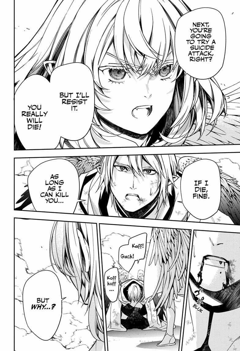 Read Owari no Seraph Manga Online