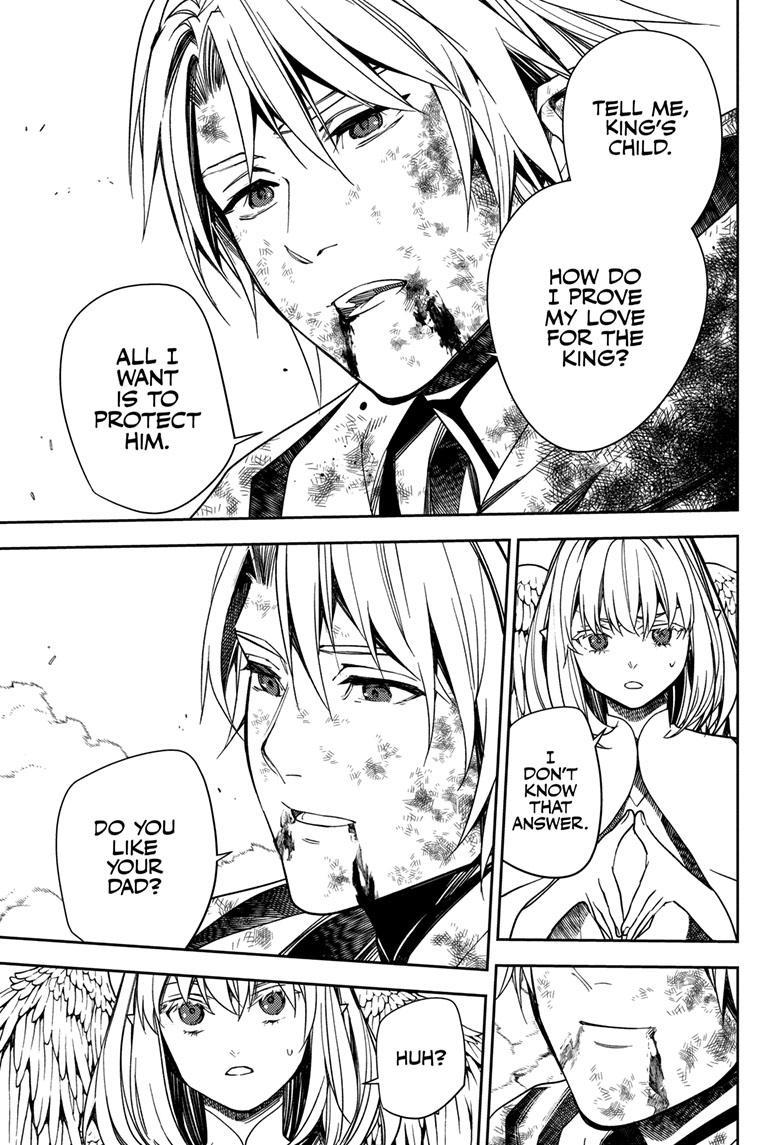 Read Owari no Seraph Manga Online