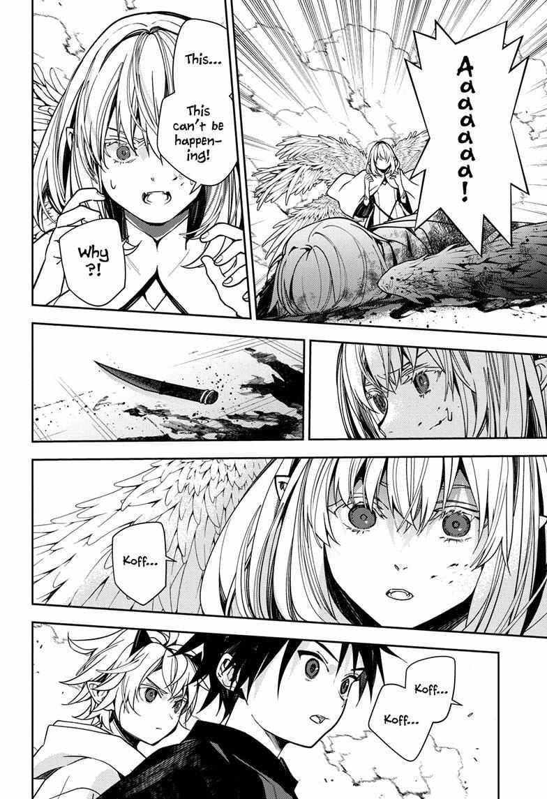 Read Owari no Seraph Manga Online