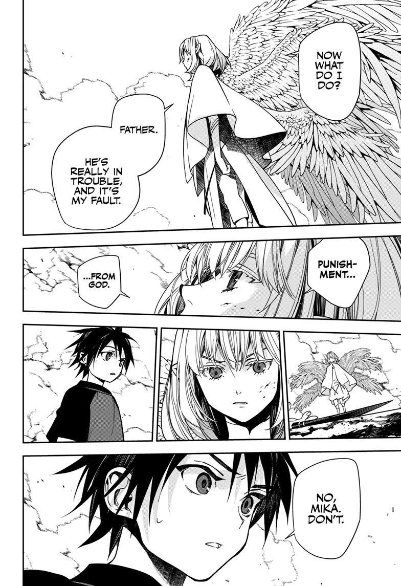Read Owari no Seraph Manga Online