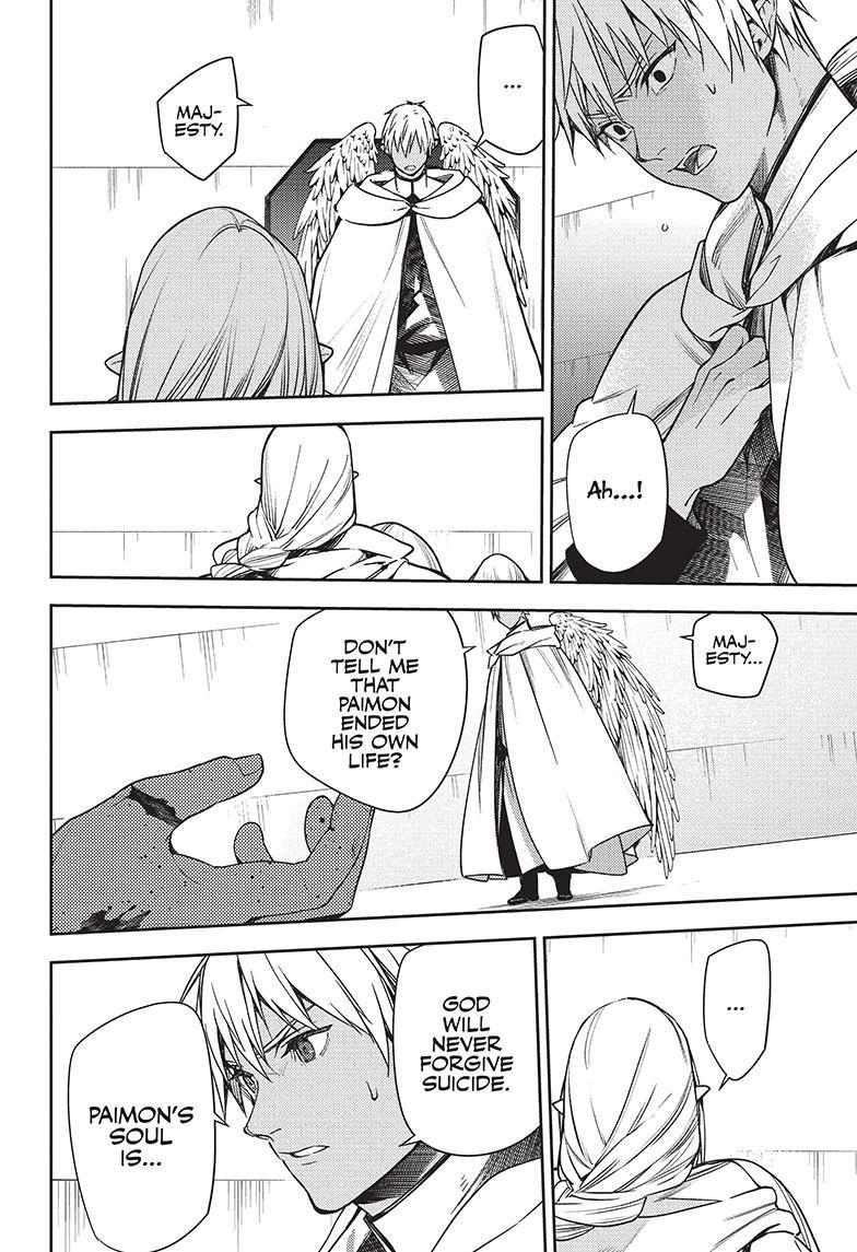 Read Owari no Seraph Manga Online
