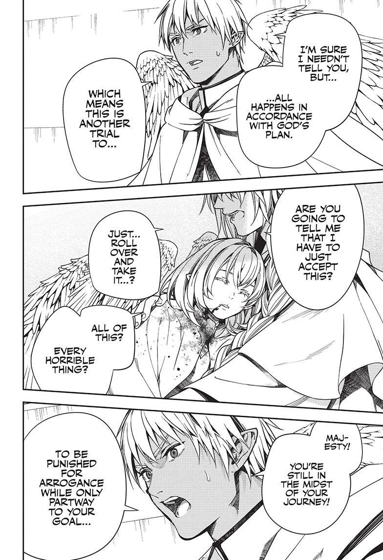 Read Owari no Seraph Manga Online