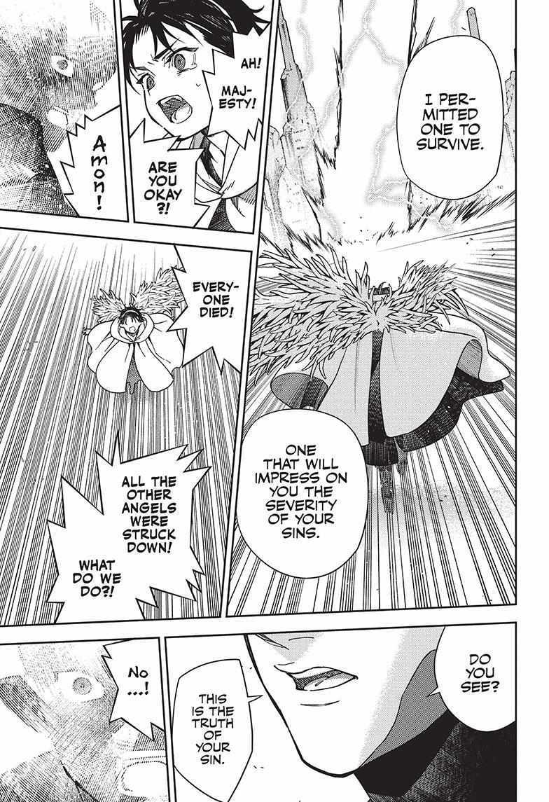 Read Owari no Seraph Manga Online