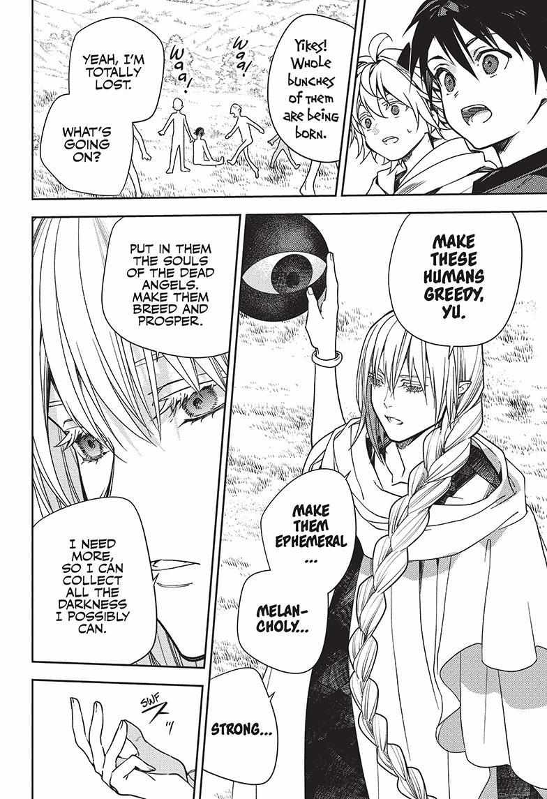 Read Owari no Seraph Manga Online