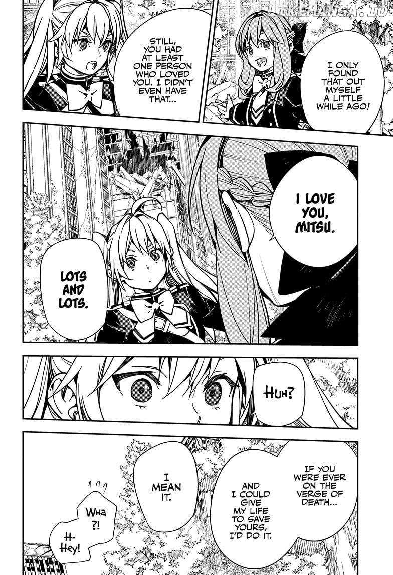 Read Owari no Seraph Manga Online