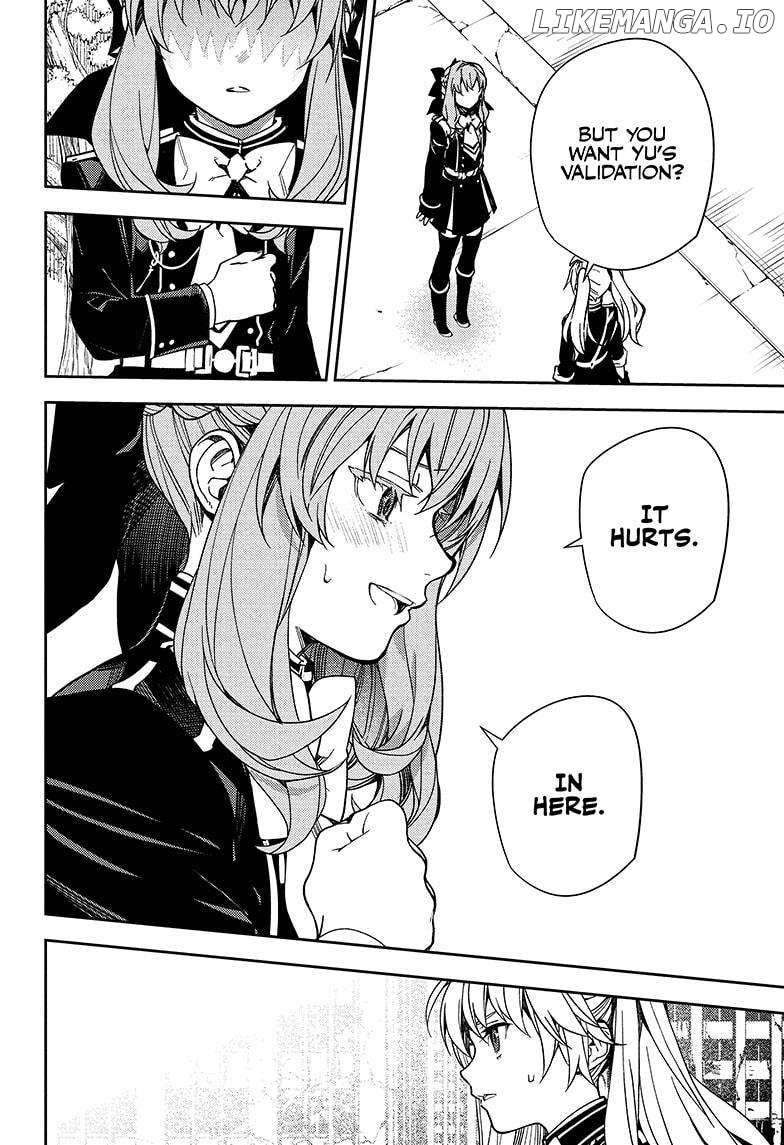 Read Owari no Seraph Manga Online
