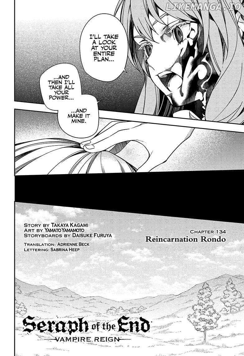 Read Owari no Seraph Manga Online