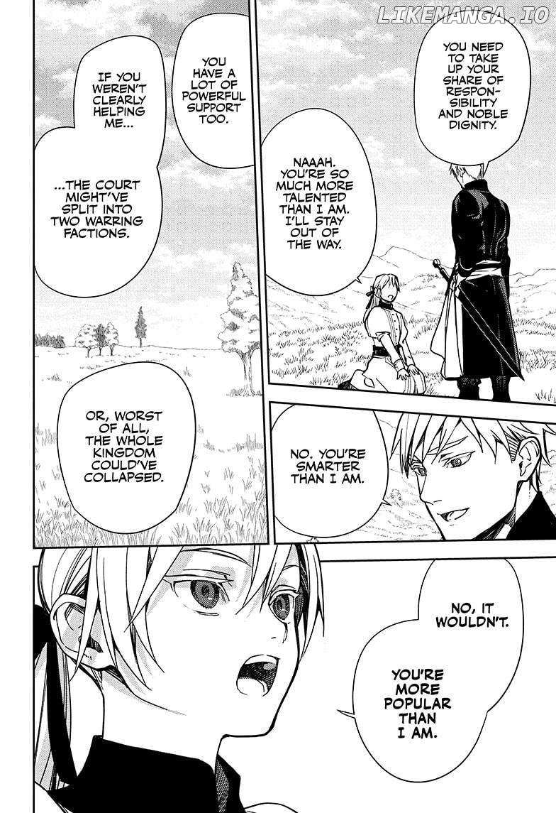Read Owari no Seraph Manga Online
