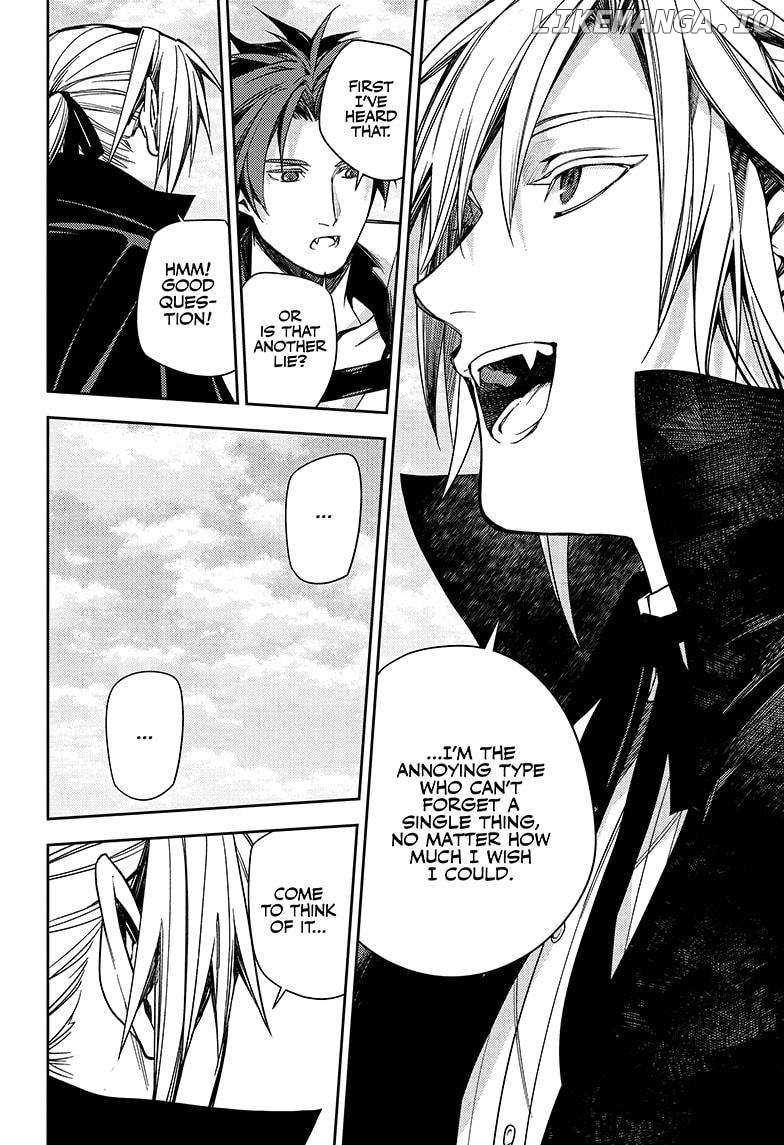 Read Owari no Seraph Manga Online