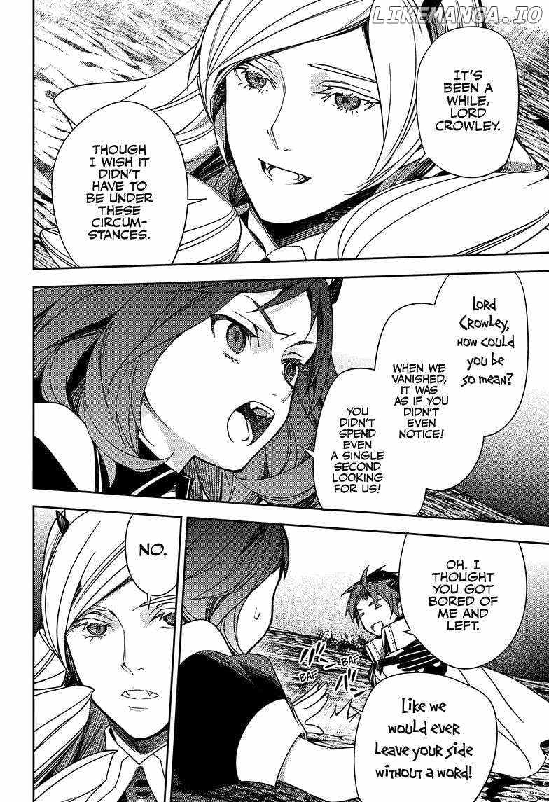 Read Owari no Seraph Manga Online