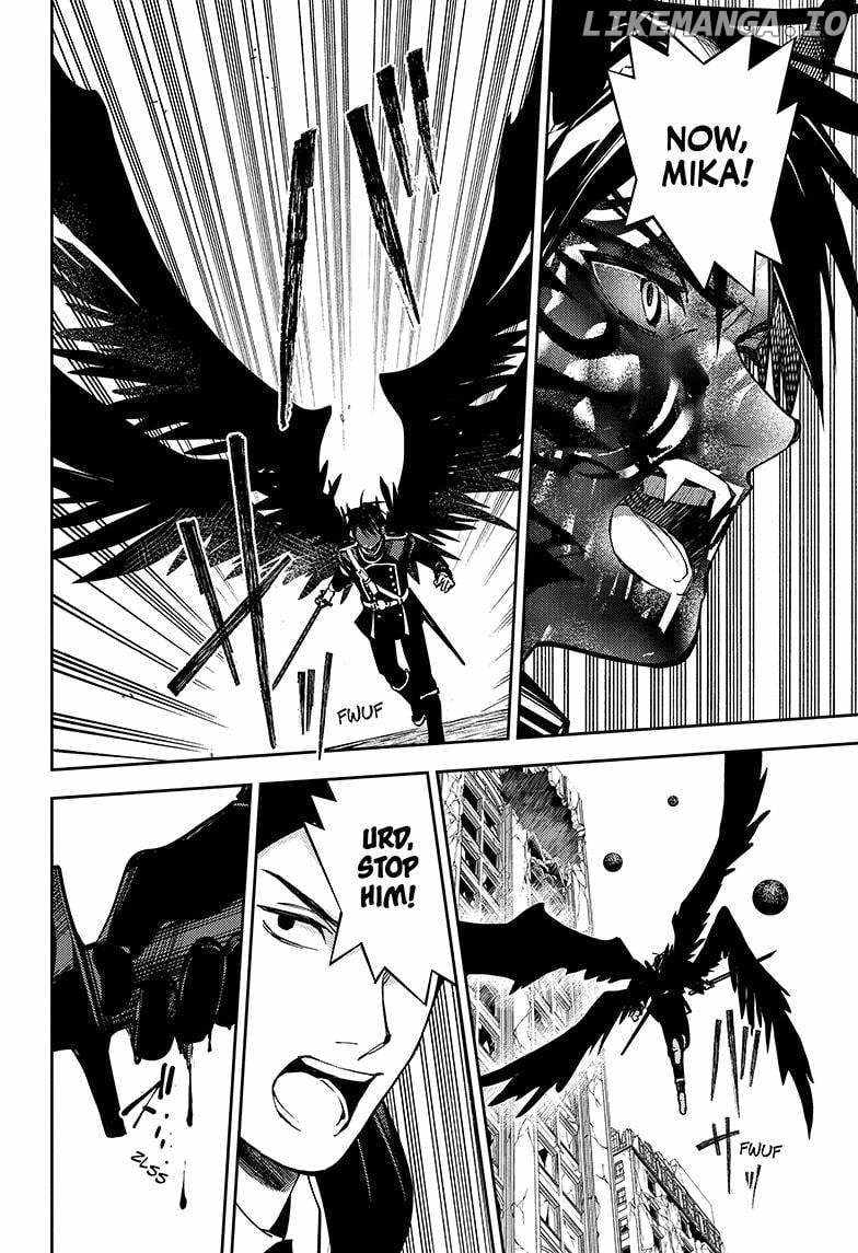 Read Owari no Seraph Manga Online