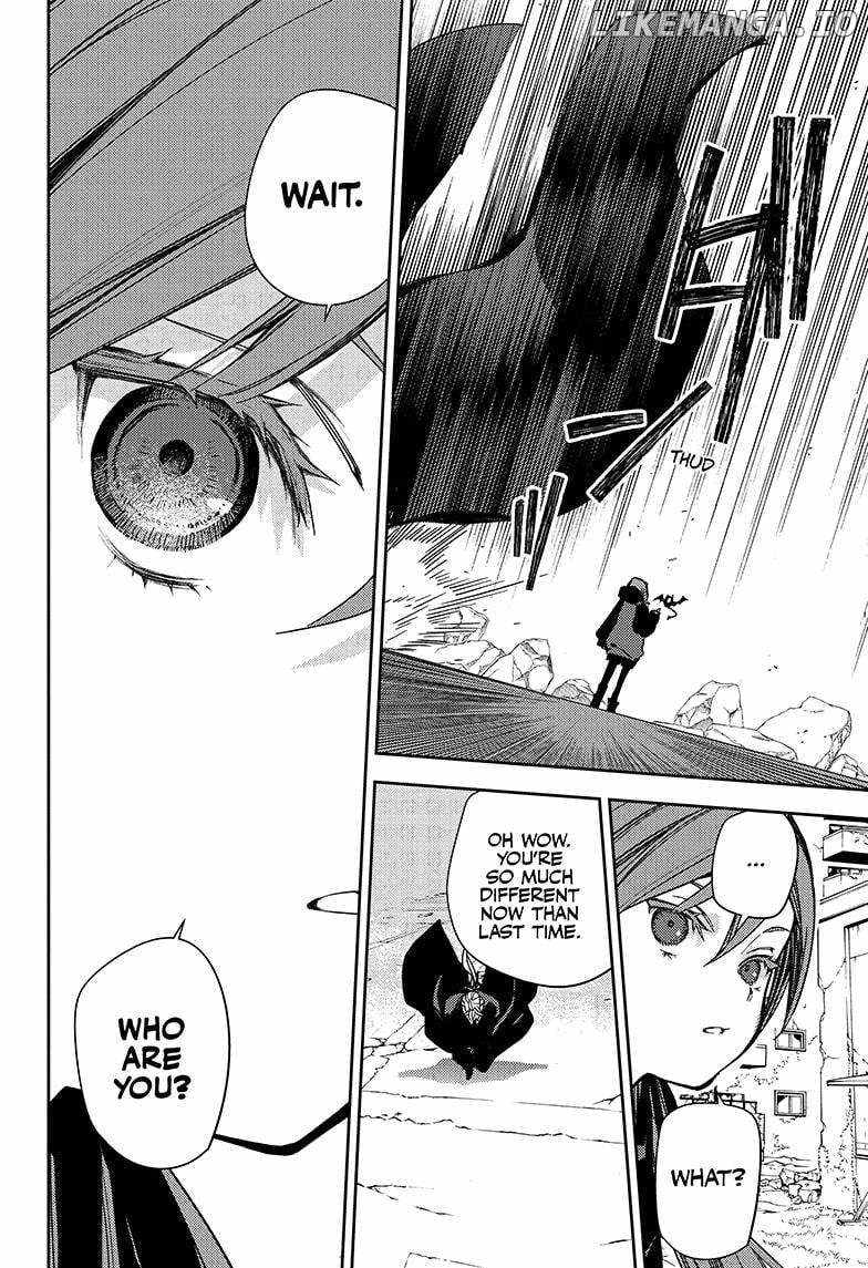 Read Owari no Seraph Manga Online
