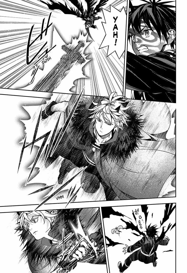 Read Owari no Seraph Manga Online