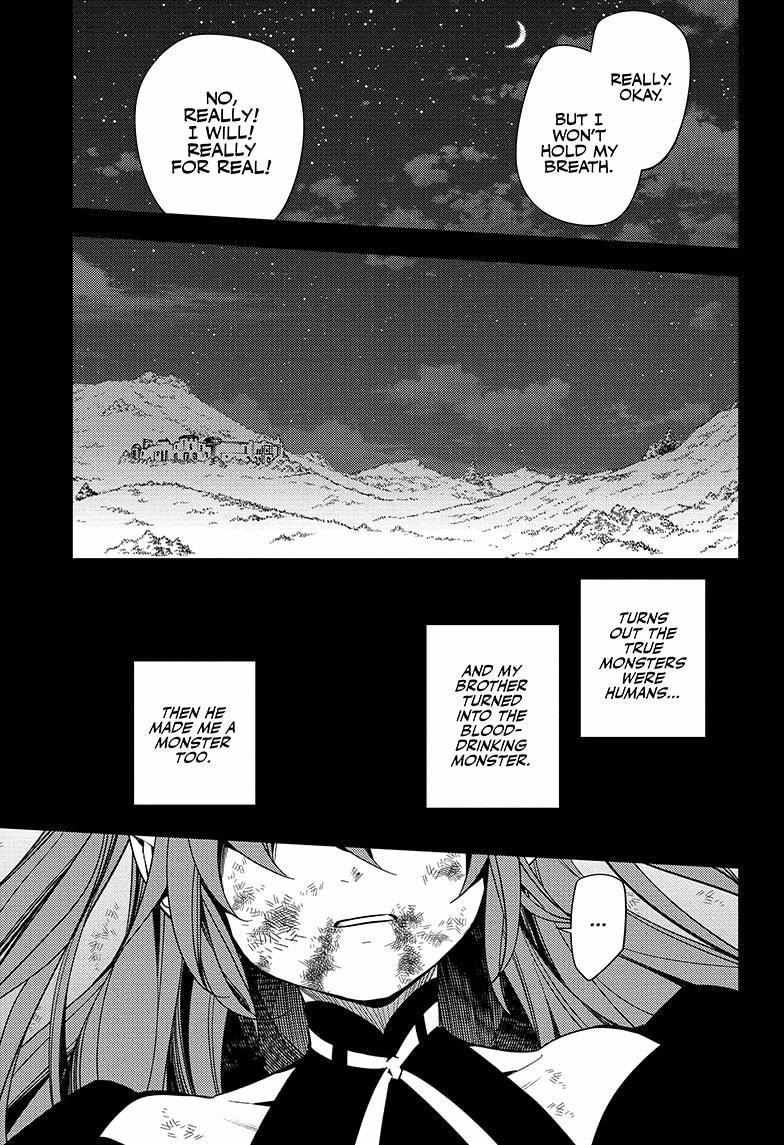 Read Owari no Seraph Manga Online