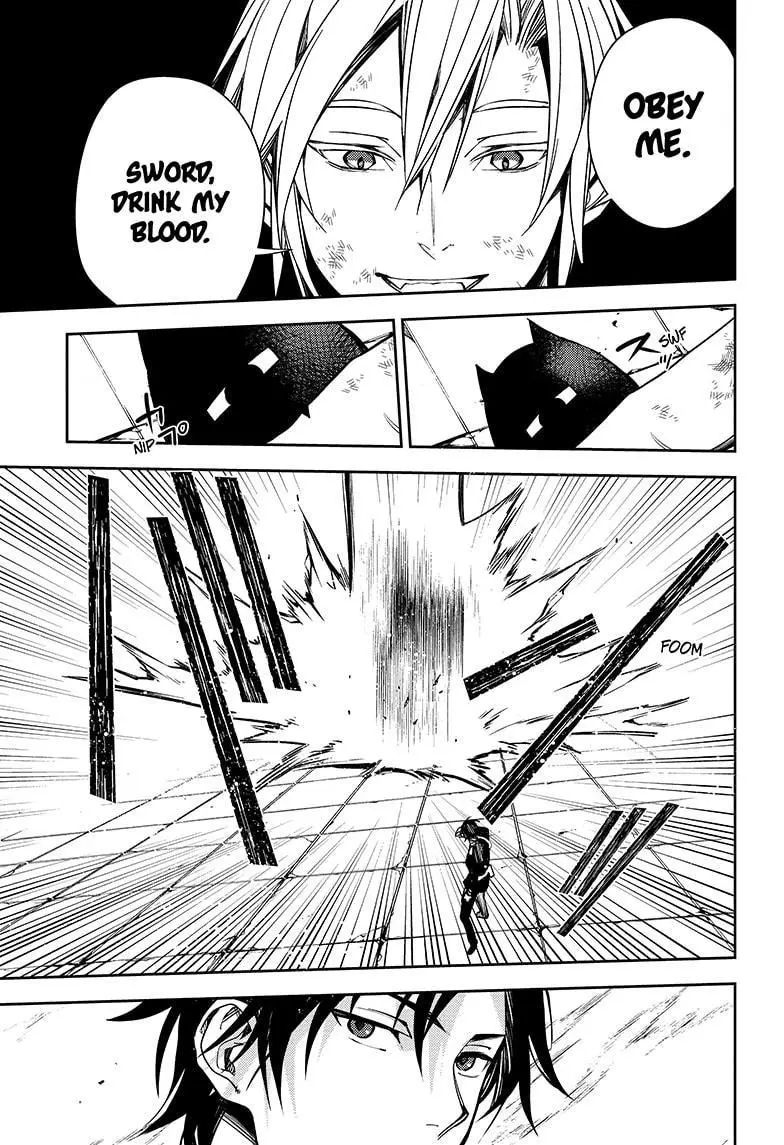 Read Owari no Seraph Manga Online