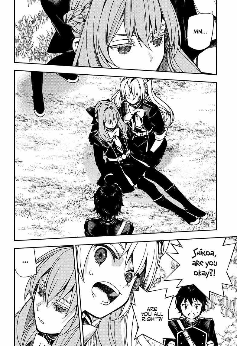 Read Owari no Seraph Manga Online