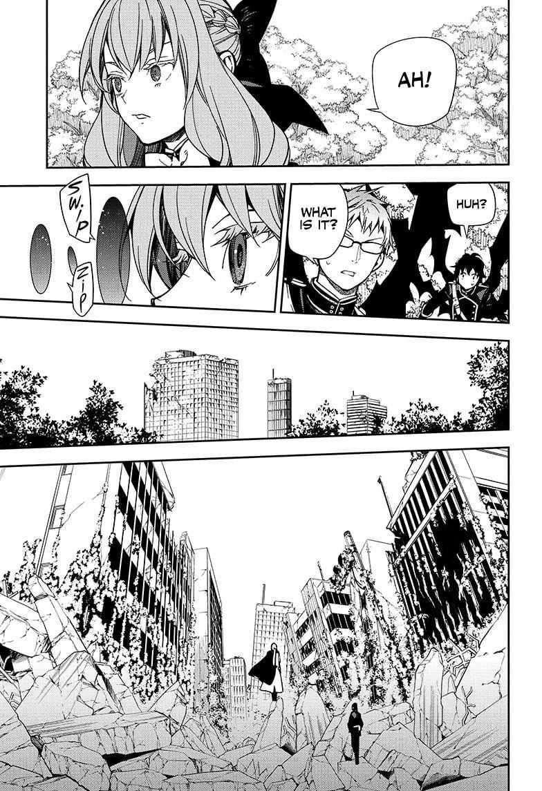 Read Owari no Seraph Manga Online