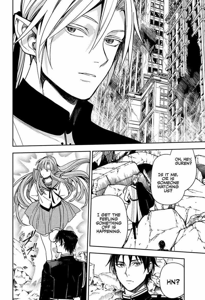 Read Owari no Seraph Manga Online