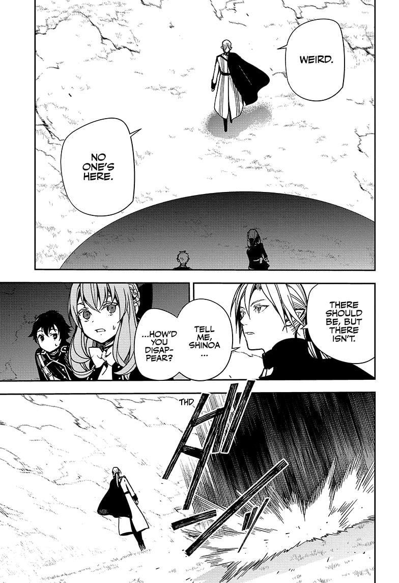 Read Owari no Seraph Manga Online