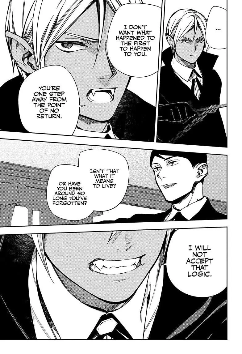 Read Owari no Seraph Manga Online