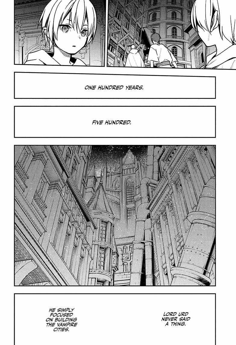 Read Owari no Seraph Manga Online
