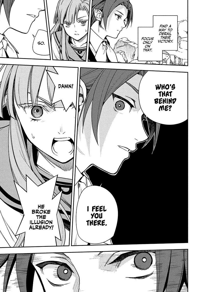 Read Owari no Seraph Manga Online