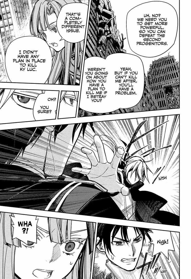 Read Owari no Seraph Manga Online