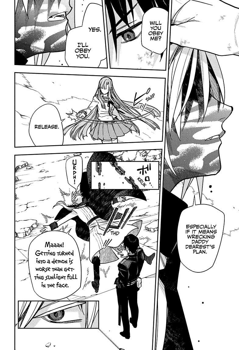 Read Owari no Seraph Manga Online