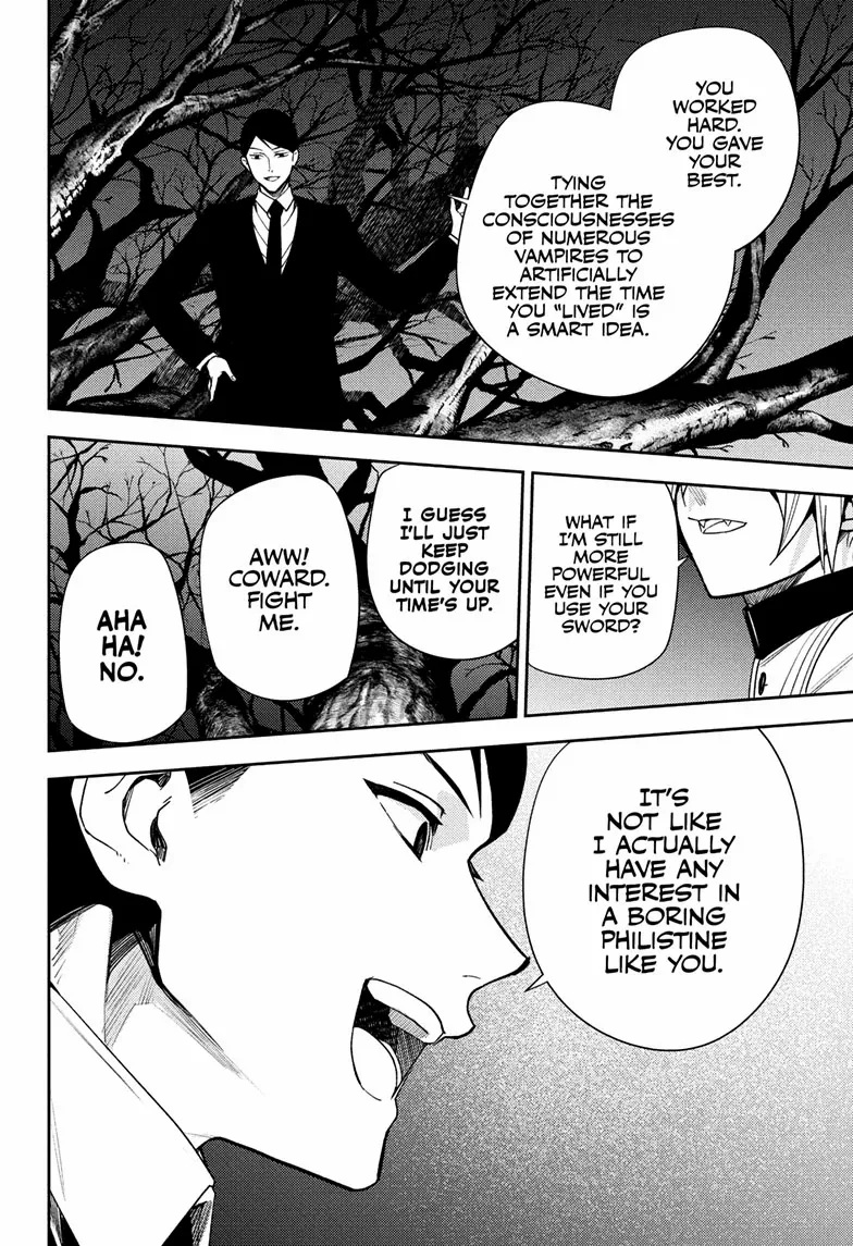 Read Owari no Seraph Manga Online