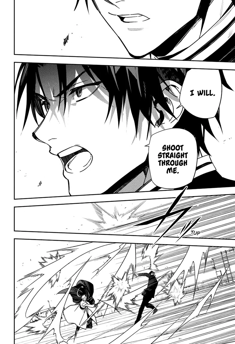 Read Owari no Seraph Manga Online