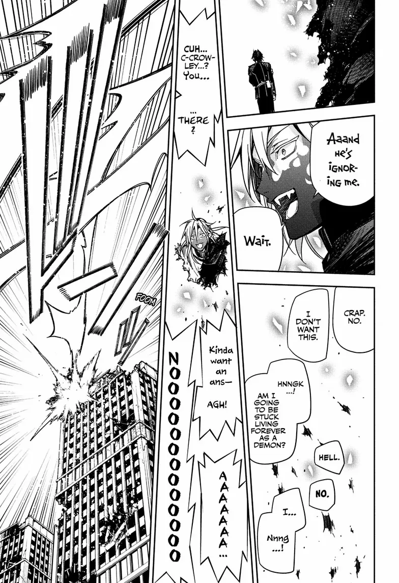 Read Owari no Seraph Manga Online