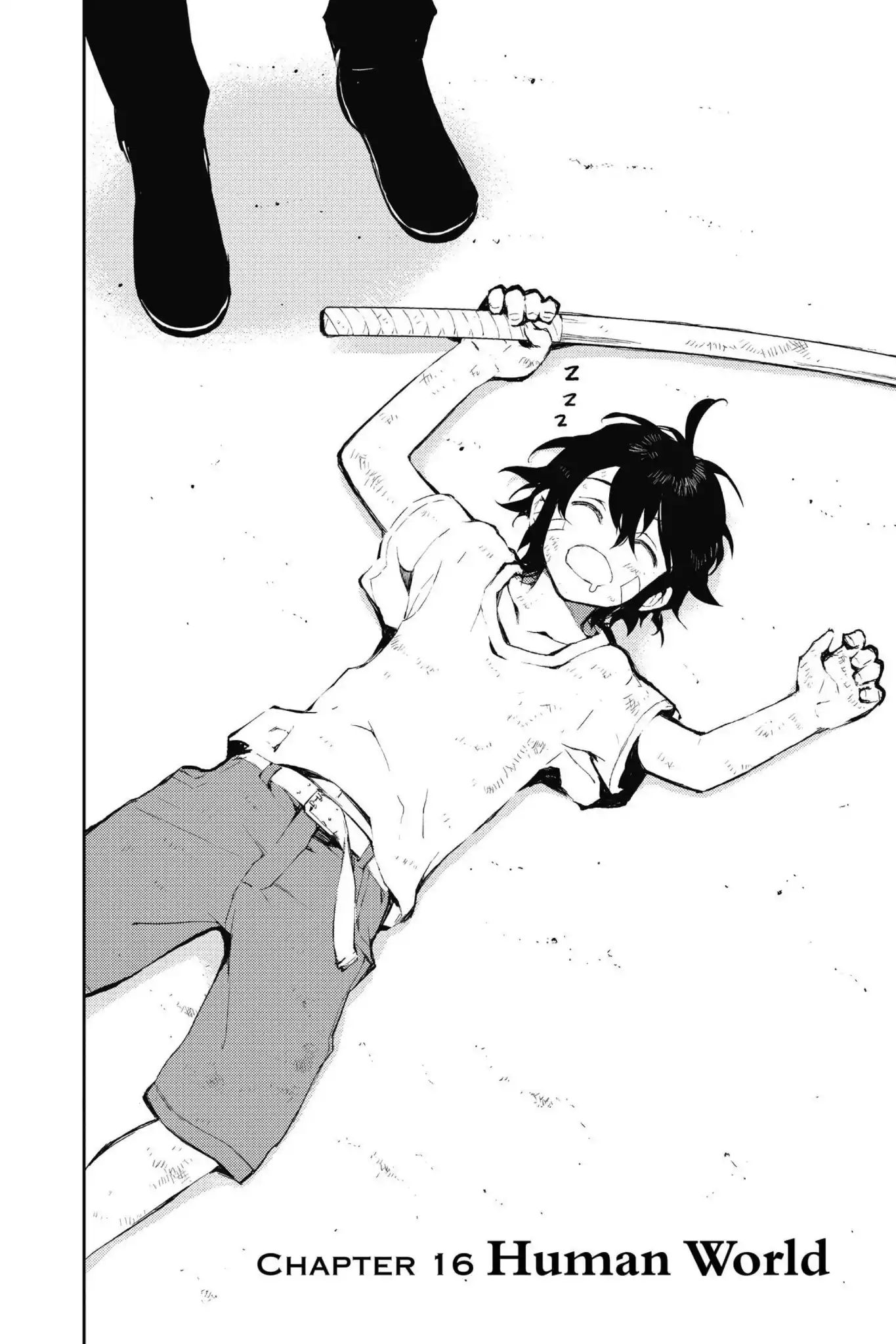 Read Owari no Seraph Manga Online