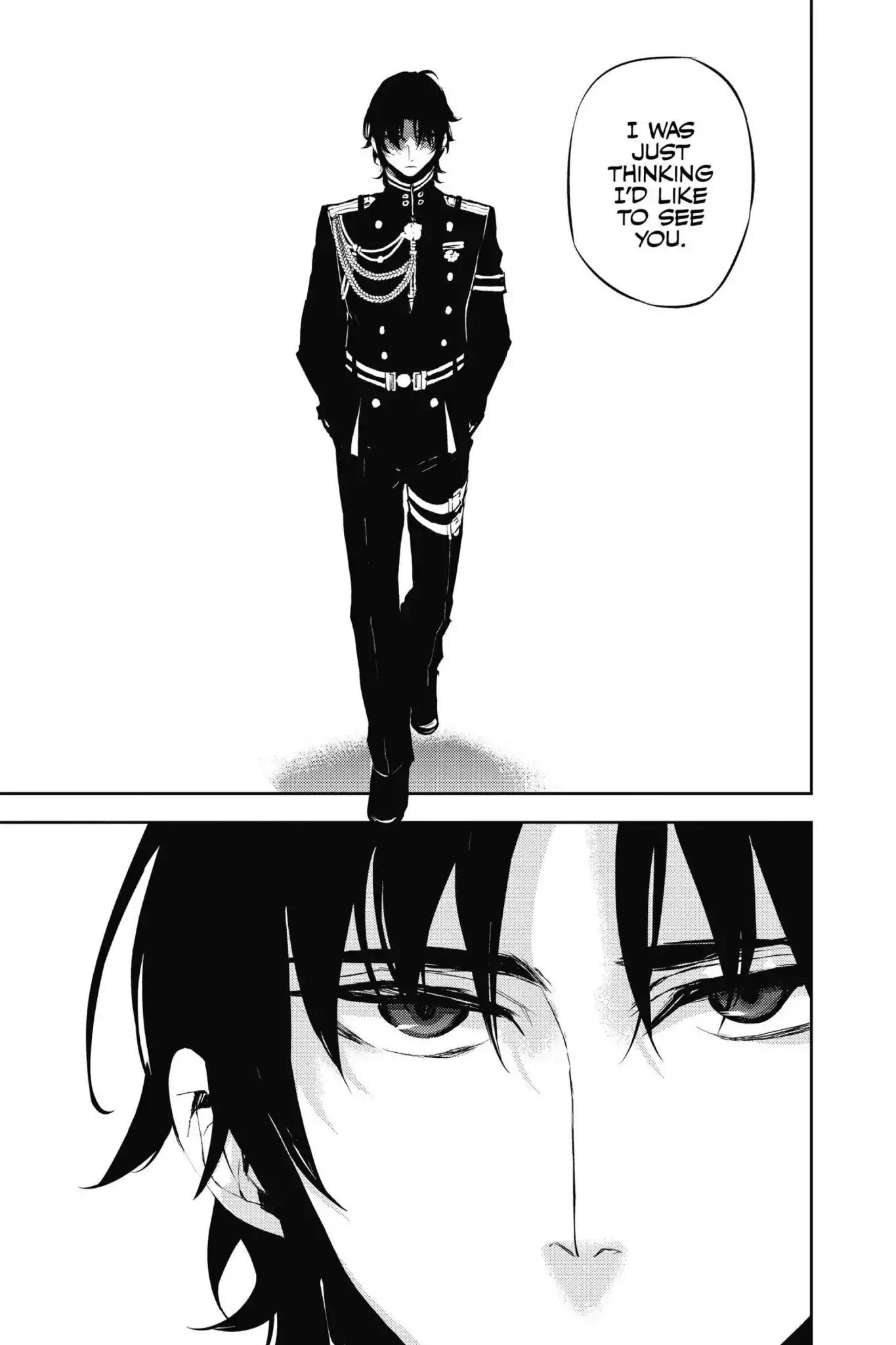 Read Owari no Seraph Manga Online