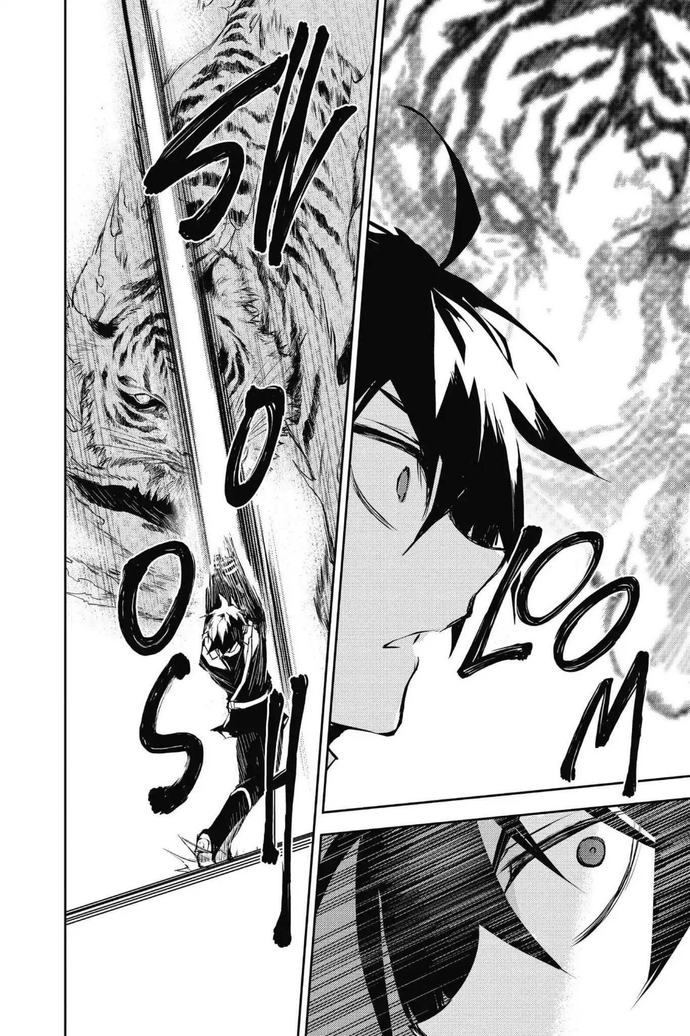 Read Owari no Seraph Manga Online