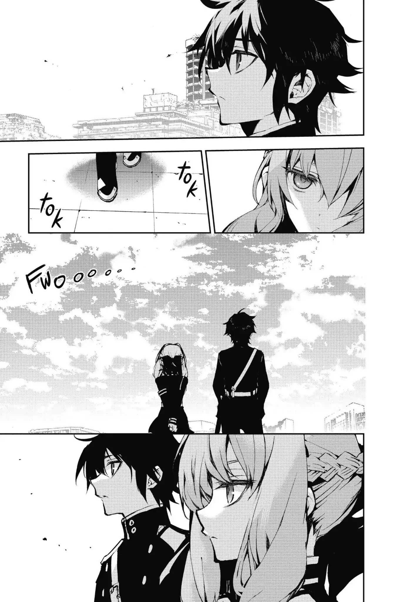 Read Owari no Seraph Manga Online