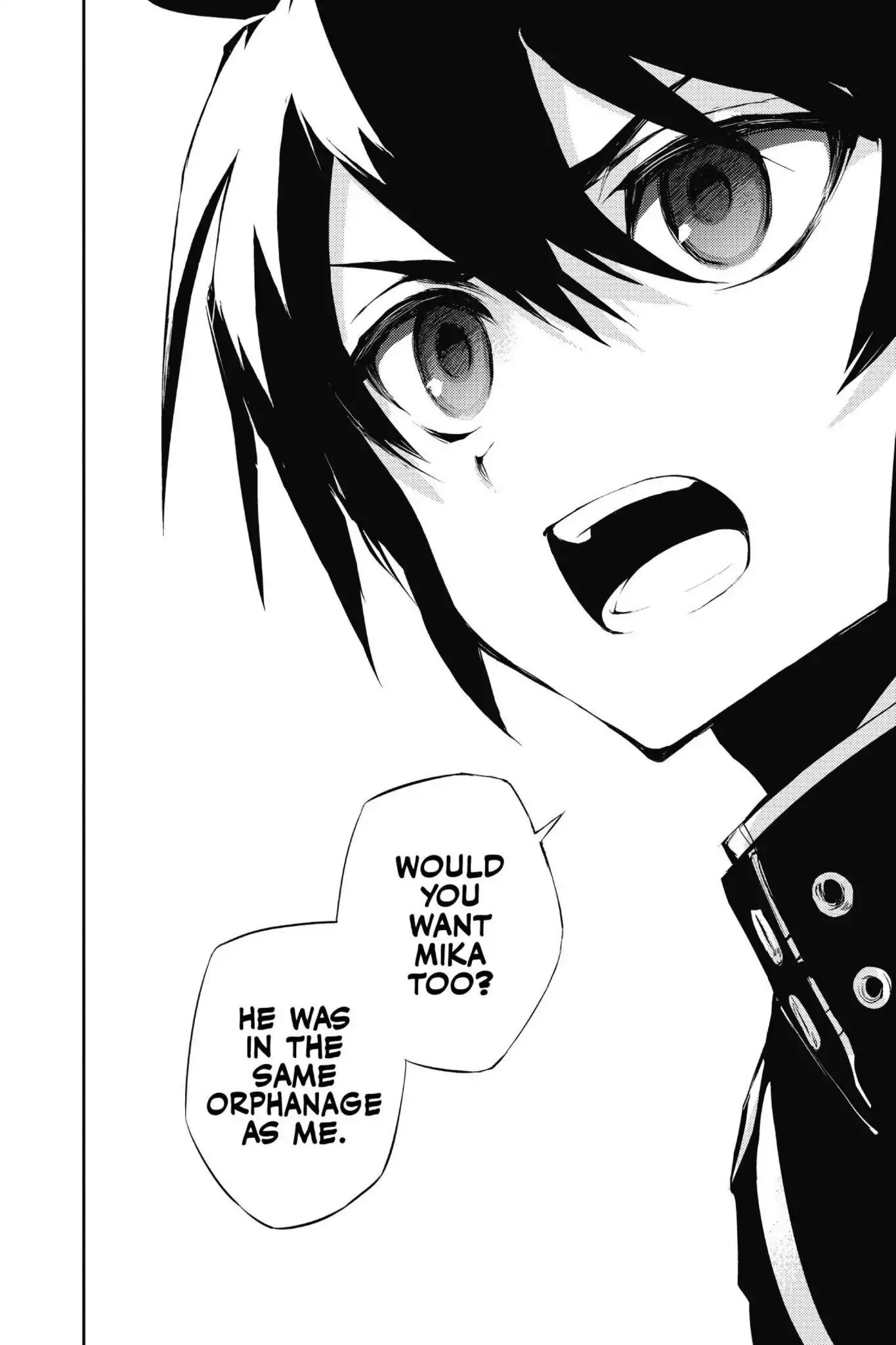 Read Owari no Seraph Manga Online