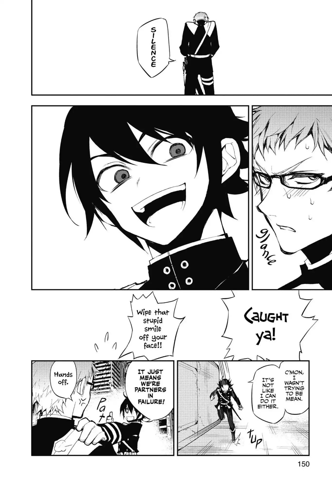Read Owari no Seraph Manga Online