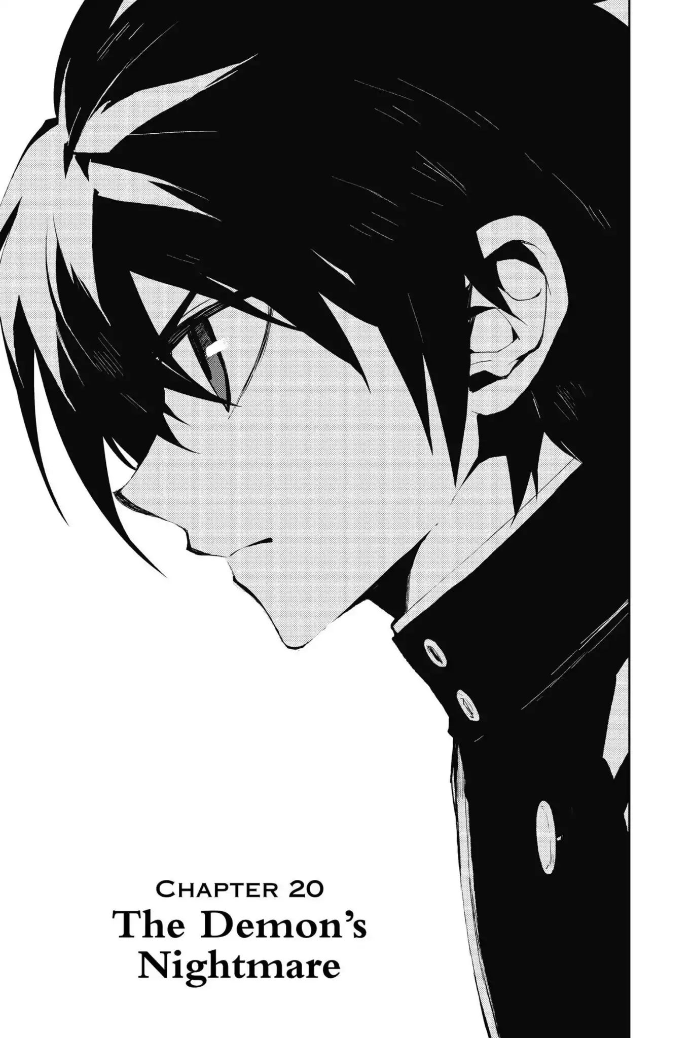 Read Owari no Seraph Manga Online