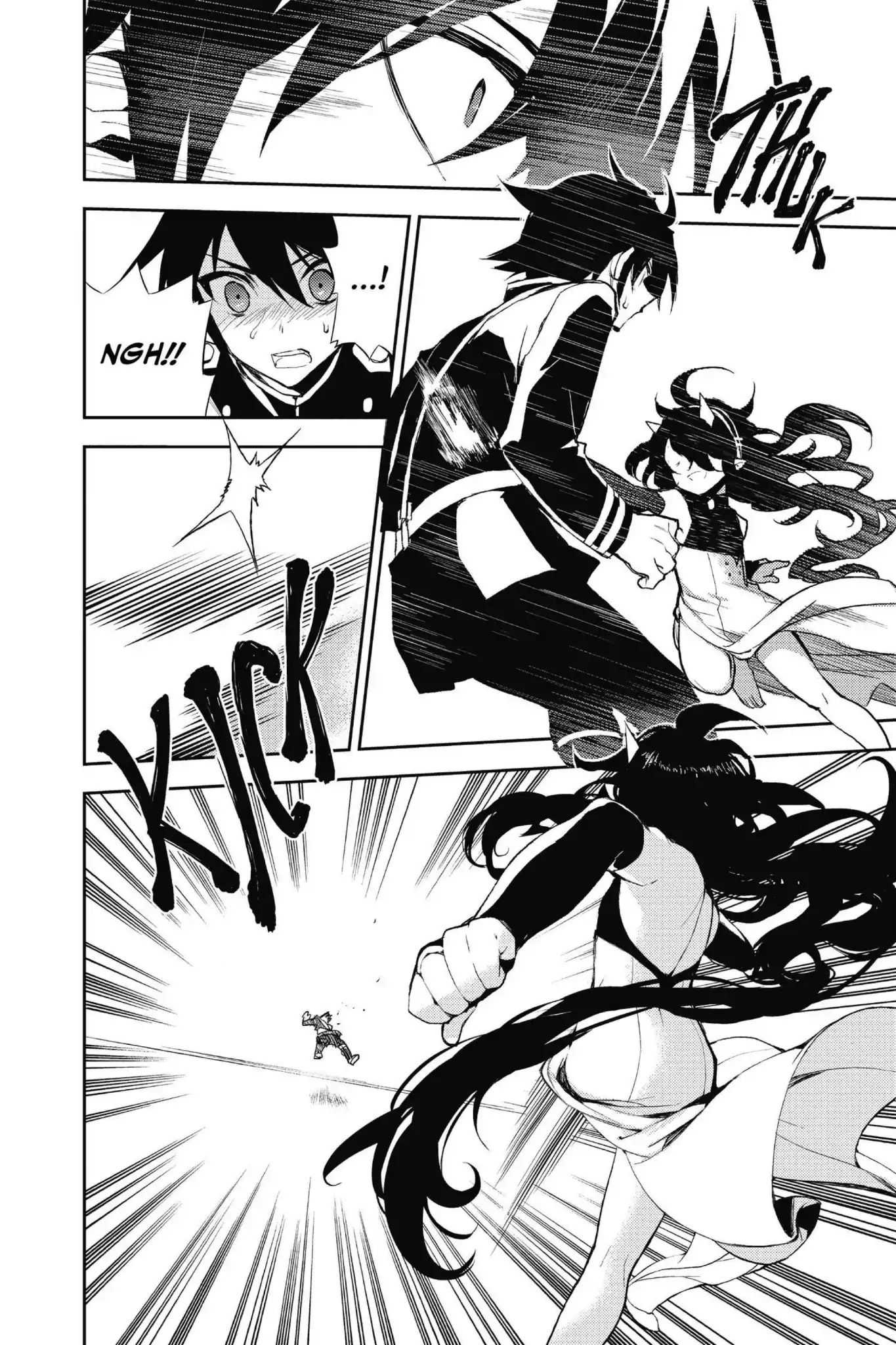 Read Owari no Seraph Manga Online