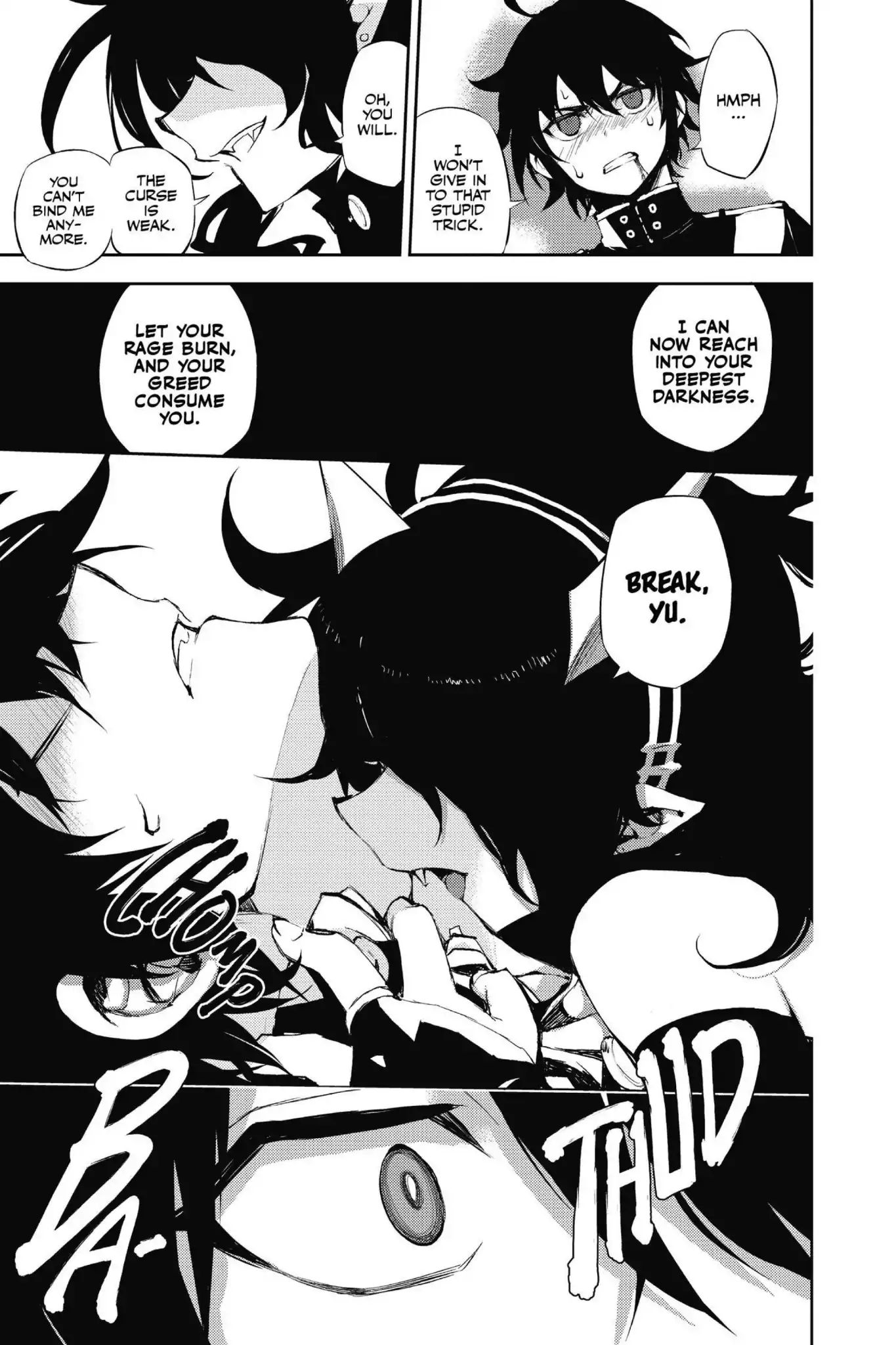 Read Owari no Seraph Manga Online