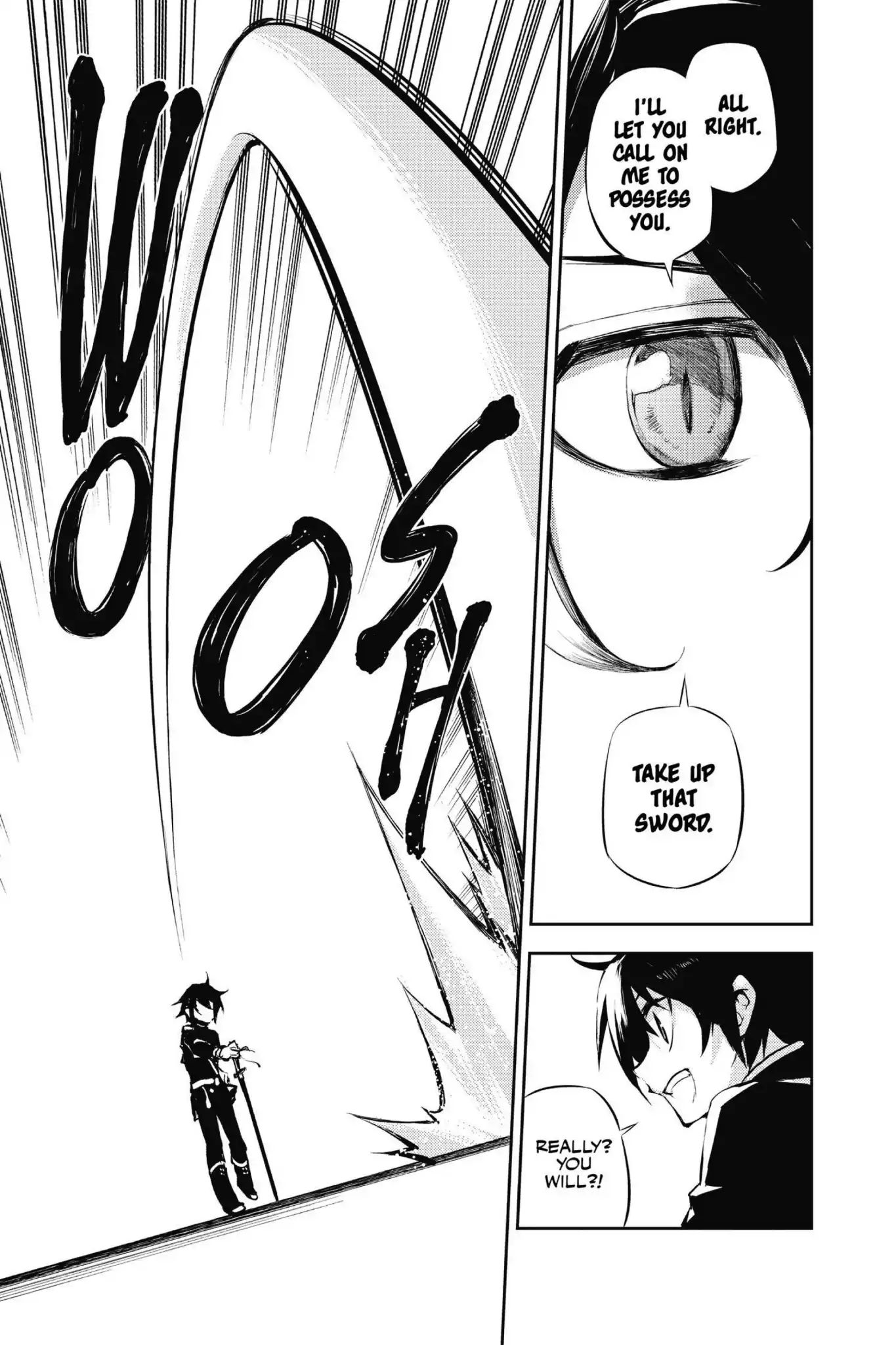 Read Owari no Seraph Manga Online